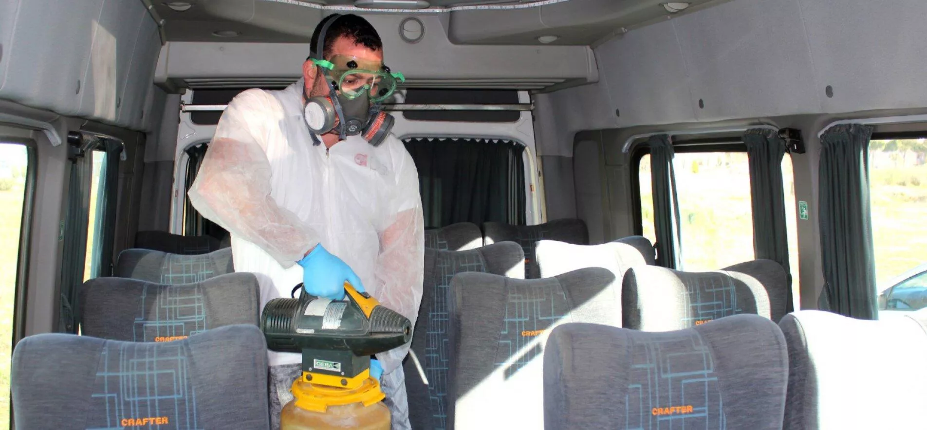 COVİD-19 KAPSAMINDA ALDIĞIMIZ ÖNLEMLER