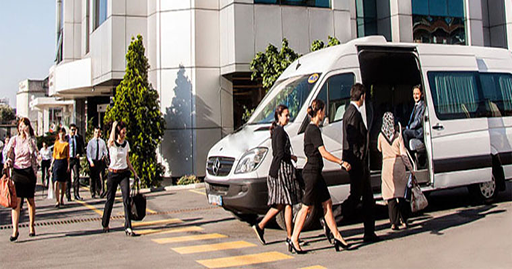 Personel Taşımacılığı